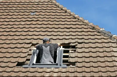 Pose de velux - Saint-Prix